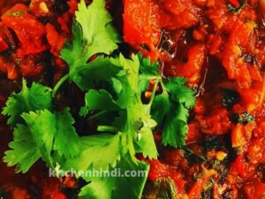 टमाटर की खट्टी मीठी सब्ज़ी - Tamatar Ki Recipe
