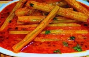 सहजन की सब्जी ऐसे नए तरीके से बना कर देखिए - Sahjan Ki Sabzi Recipe in Hindi