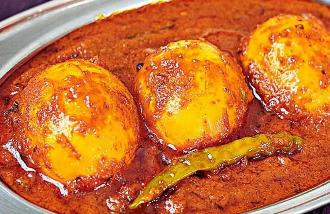 इस नए तरीके से अंडा करी बनाओगे तो उंगलियां चाटते रह जाओगे - Egg Masala Curry Recipe in Hindi