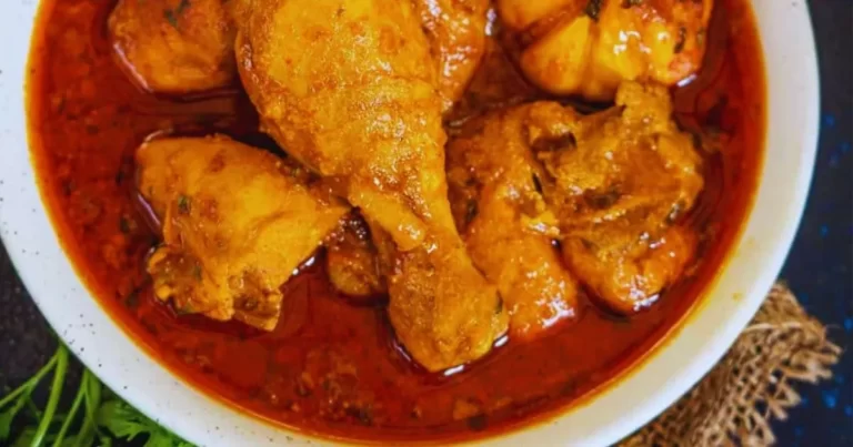 इस तरीके से चिकन करी बनाओगे तो सब लोग कहेंगे वाओ - Chicken Curry Recipe in Hindi