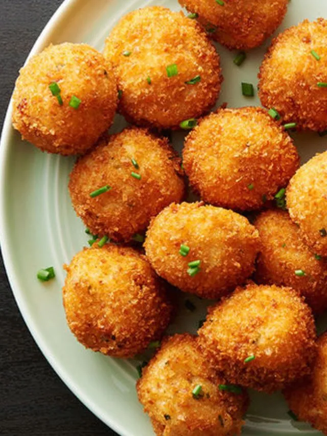 Cheese Balls Recipe in Hindi